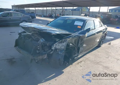 2020 Chrysler 300 Touring из США, поврежденный, VIN 2C3CCAAG5LH230126